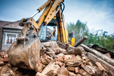 Cabin Demolition in Bergen County, NJ