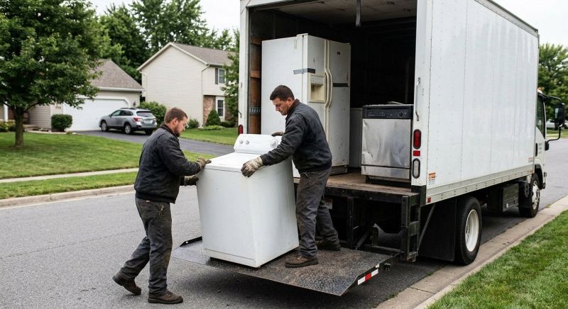 Cabinet Disposal in Sacramento, CA