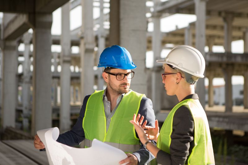 Abandoned Building Demolition