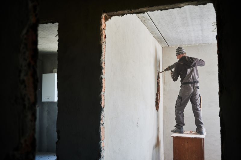 Site Demolition Service in Houston, TX