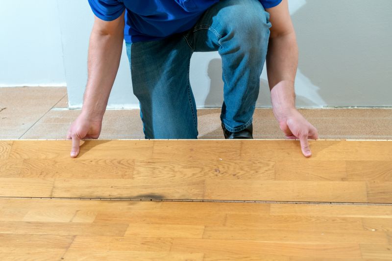 Subfloor Demolition in Bergen County, NJ